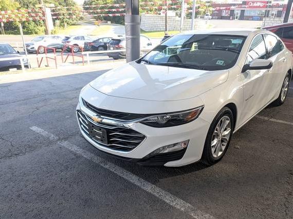CHEVROLET MALIBU 2023 1G1ZD5ST2PF233216 image