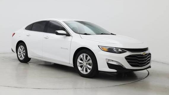 CHEVROLET MALIBU 2023 1G1ZD5ST9PF118323 image