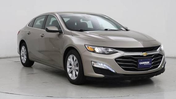 CHEVROLET MALIBU 2023 1G1ZD5ST0PF185845 image