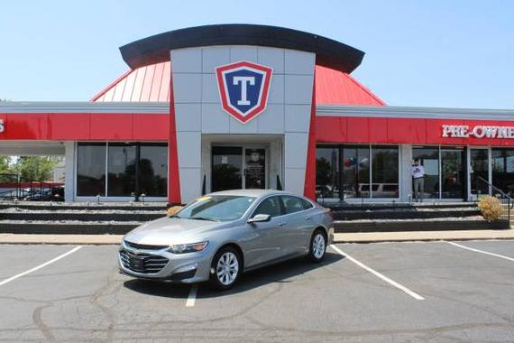 CHEVROLET MALIBU 2023 1G1ZD5ST7PF196809 image