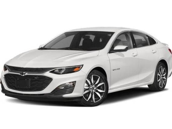 CHEVROLET MALIBU 2023 1G1ZG5ST3PF115943 image