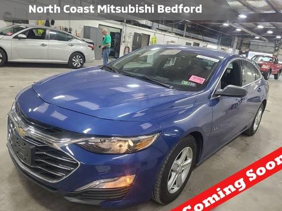 CHEVROLET MALIBU 2023 1G1ZC5STXPF162981 image