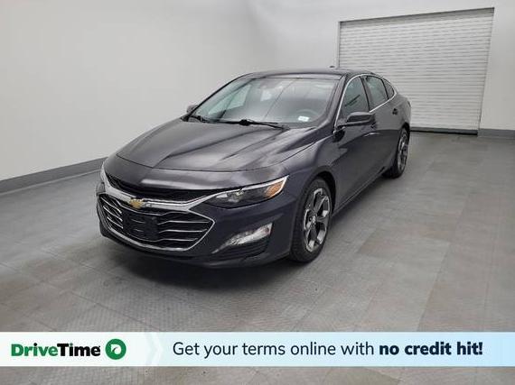 CHEVROLET MALIBU 2023 1G1ZD5ST5PF229743 image