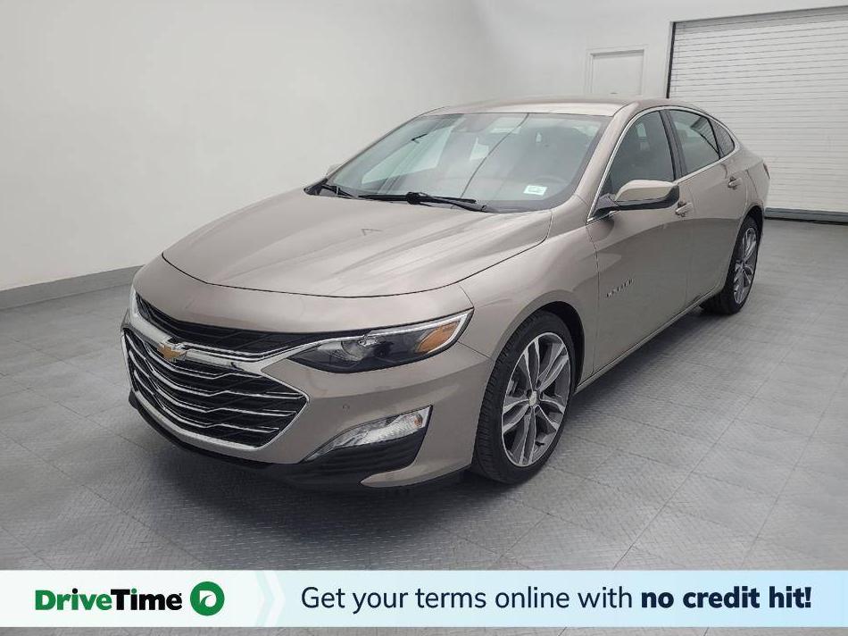 CHEVROLET MALIBU 2023 1G1ZD5ST7PF241862 image