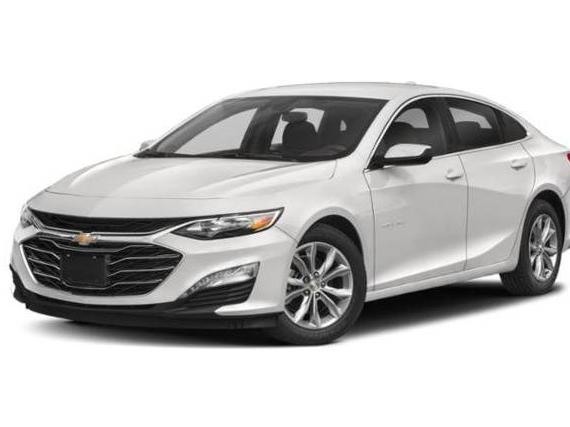 CHEVROLET MALIBU 2023 1G1ZD5ST5PF177966 image