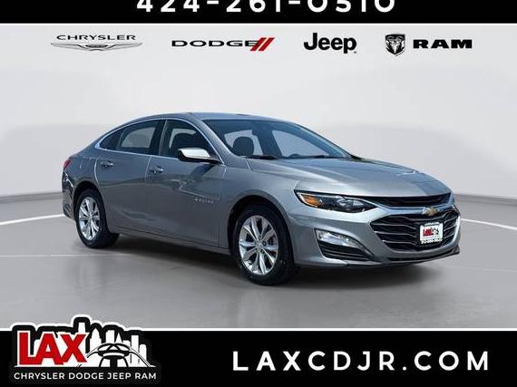 CHEVROLET MALIBU 2023 1G1ZD5ST8PF198553 image
