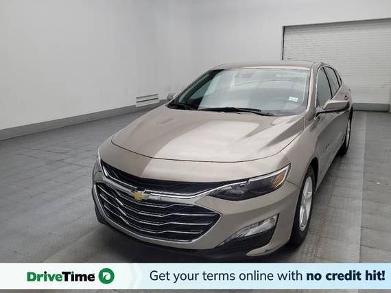 CHEVROLET MALIBU 2023 1G1ZD5ST7PF160246 image