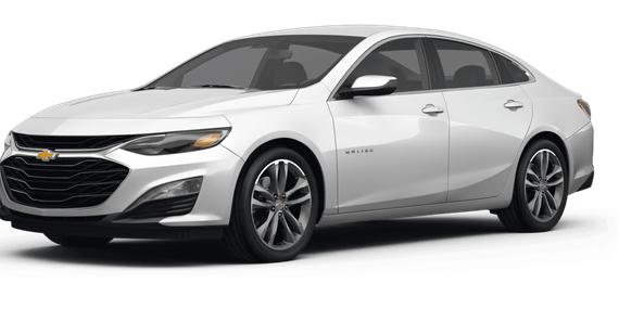 CHEVROLET MALIBU 2023 1G1ZD5ST8PF219420 image