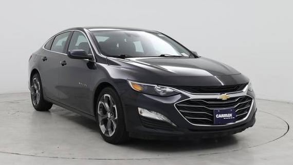 CHEVROLET MALIBU 2023 1G1ZD5ST5PF134079 image