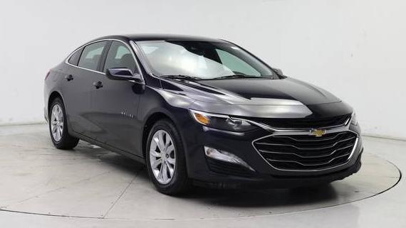 CHEVROLET MALIBU 2023 1G1ZD5ST4PF135823 image