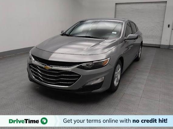 CHEVROLET MALIBU 2023 1G1ZD5ST6PF202552 image