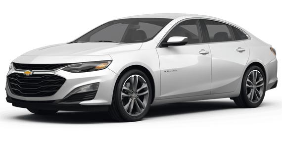 CHEVROLET MALIBU 2023 1G1ZD5ST7PF211857 image