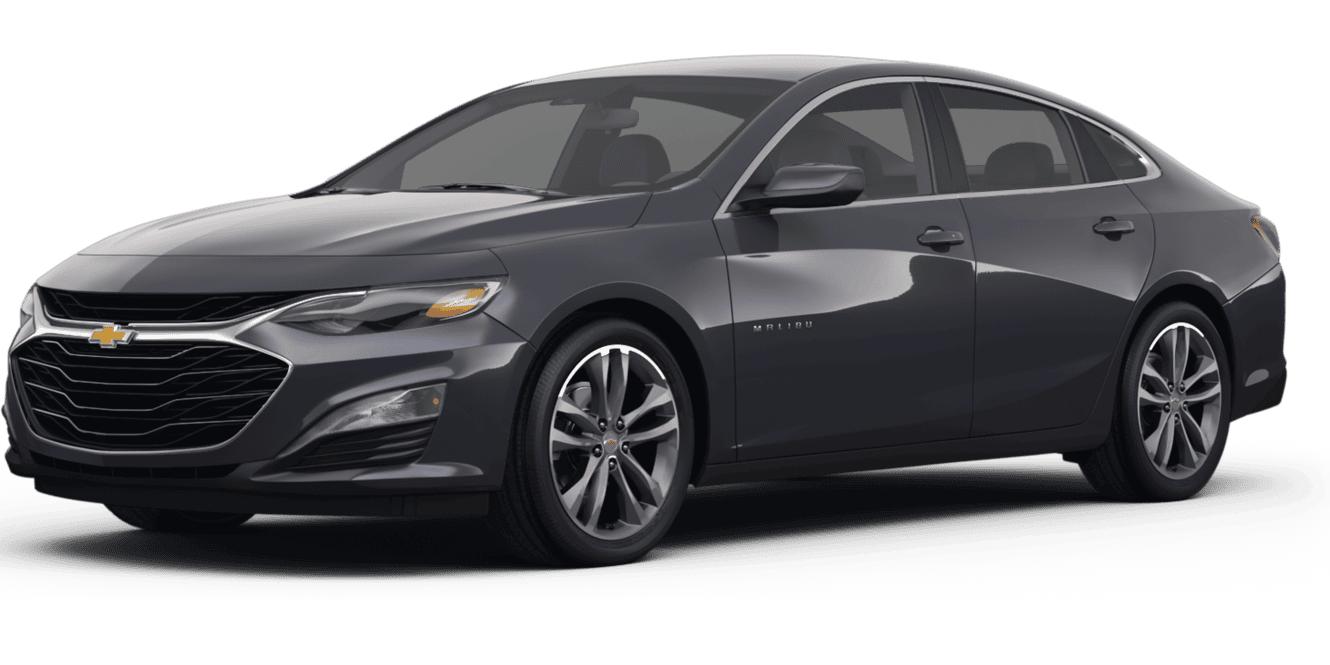 CHEVROLET MALIBU 2023 1G1ZD5ST3PF130046 image