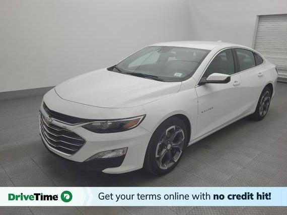 CHEVROLET MALIBU 2023 1G1ZD5ST0PF139299 image