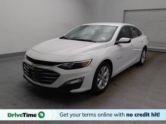 CHEVROLET MALIBU 2023 1G1ZD5ST8PF178769 image