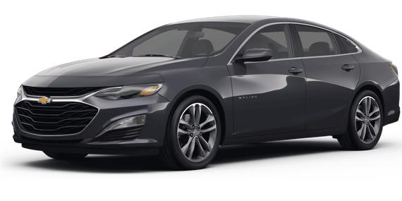 CHEVROLET MALIBU 2023 1G1ZD5ST4PF111697 image