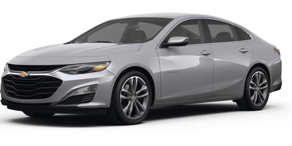 CHEVROLET MALIBU 2023 1G1ZD5ST7PF184143 image