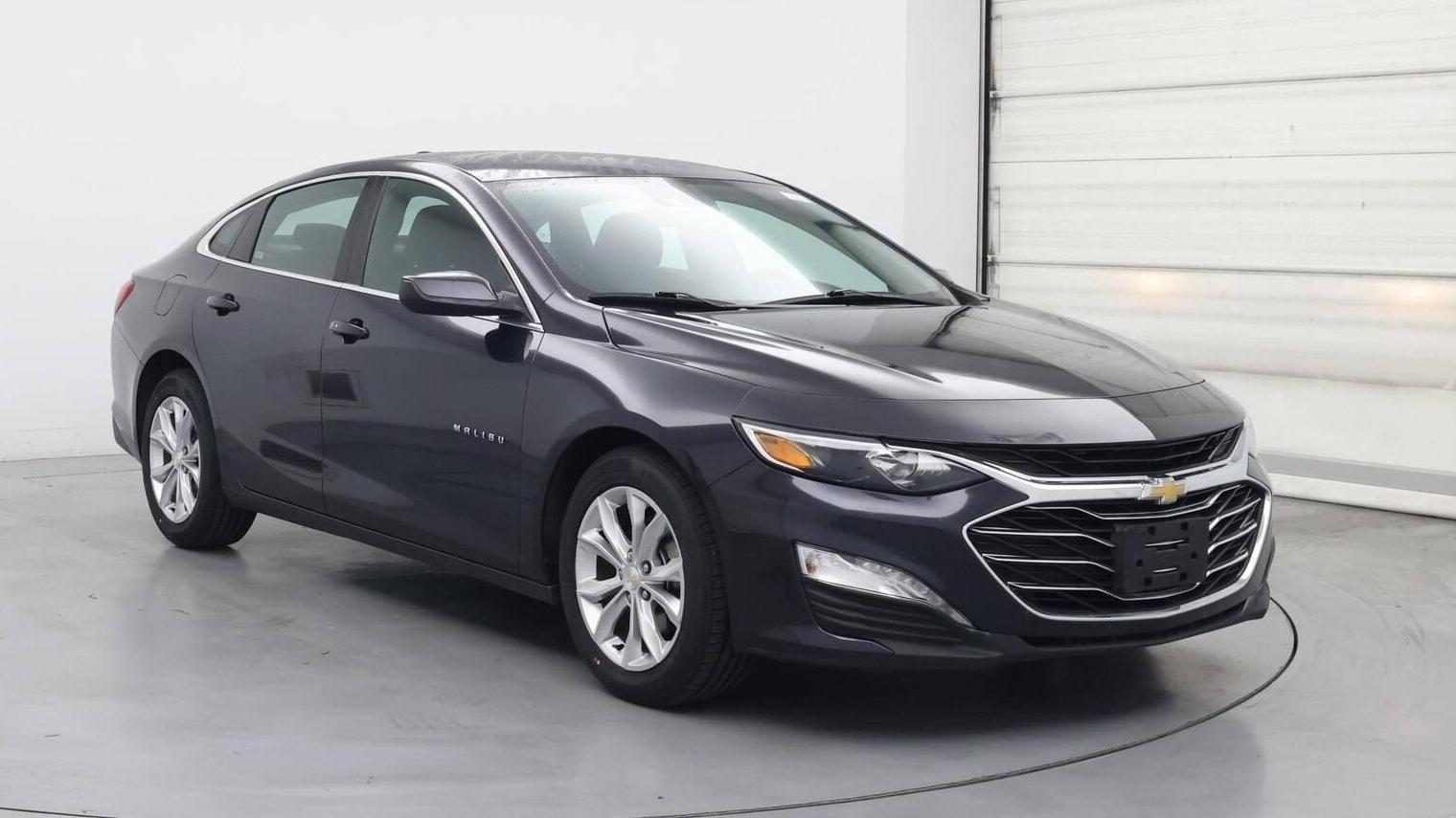 CHEVROLET MALIBU 2023 1G1ZD5ST6PF192203 image