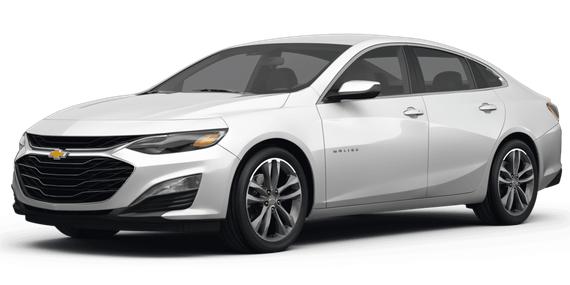 CHEVROLET MALIBU 2023 1G1ZD5ST0PF223056 image