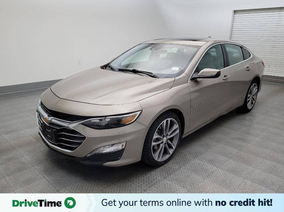 CHEVROLET MALIBU 2023 1G1ZD5ST6PF233753 image