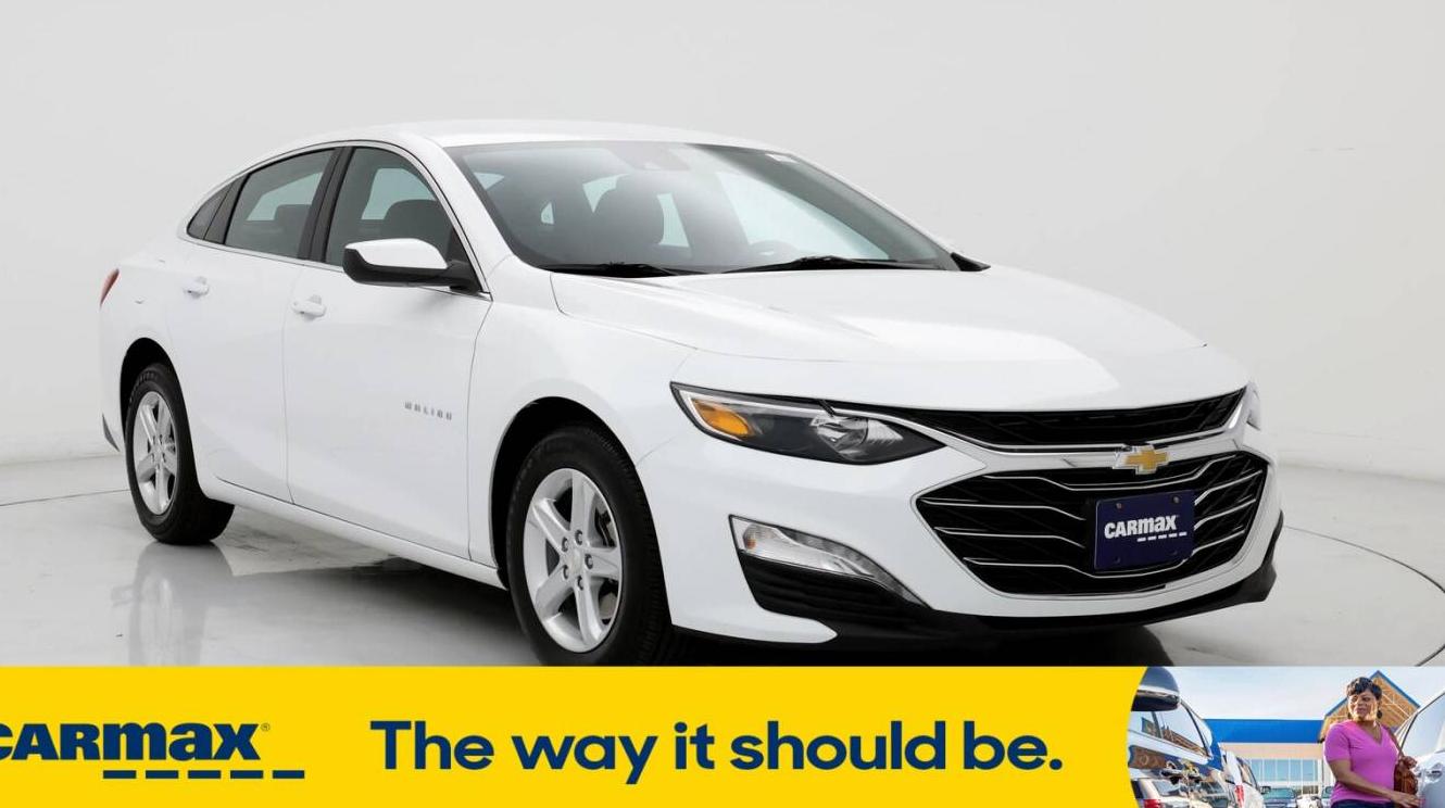 CHEVROLET MALIBU 2023 1G1ZD5ST6PF202860 image