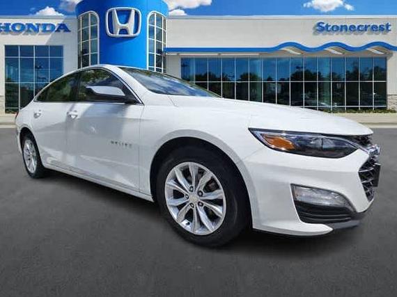 CHEVROLET MALIBU 2023 1G1ZD5STXPF194732 image
