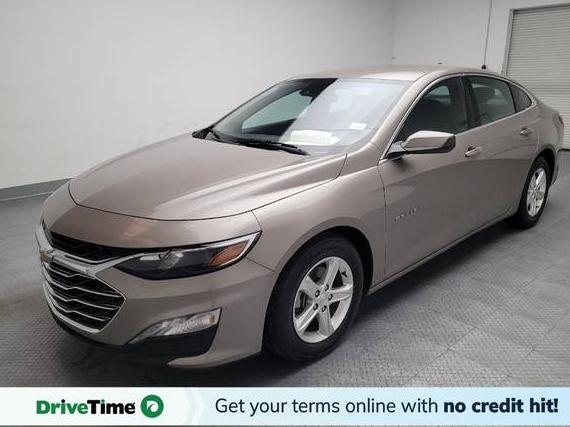 CHEVROLET MALIBU 2023 1G1ZD5STXPF179535 image