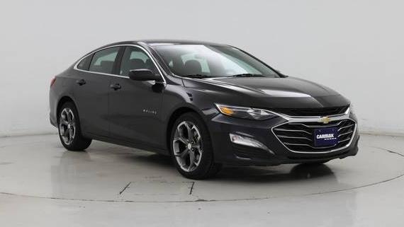 CHEVROLET MALIBU 2023 1G1ZD5ST2PF183644 image