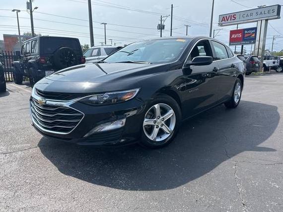 CHEVROLET MALIBU 2023 1G1ZD5ST2PF220594 image CHEVROLET MALIBU 2023 1G1ZD5ST2PF220594 image
