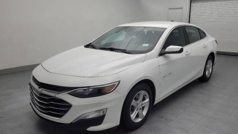 CHEVROLET MALIBU 2023 1G1ZC5ST2PF240279 image