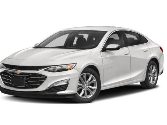 CHEVROLET MALIBU 2023 1G1ZD5ST1PF207867 image
