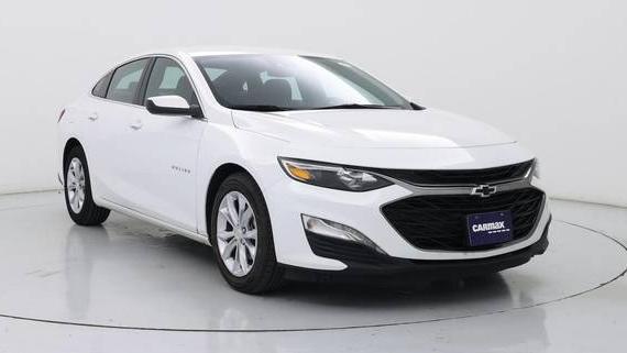 CHEVROLET MALIBU 2023 1G1ZD5ST1PF184204 image