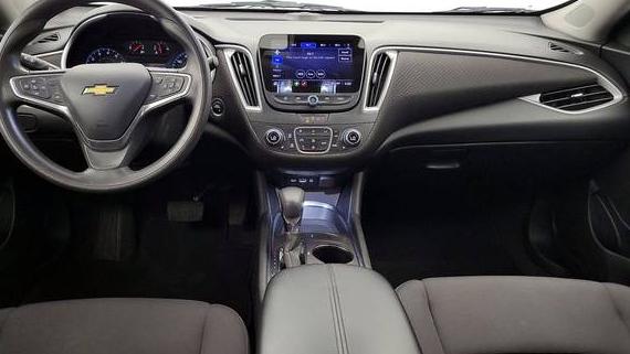 CHEVROLET MALIBU 2023 1G1ZD5ST0PF183609 image