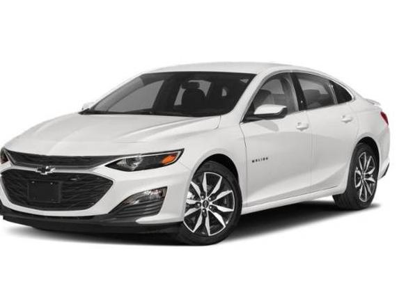 CHEVROLET MALIBU 2023 1G1ZG5ST1PF214339 image