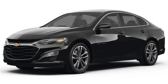 CHEVROLET MALIBU 2023 1G1ZD5ST0PF189037 image