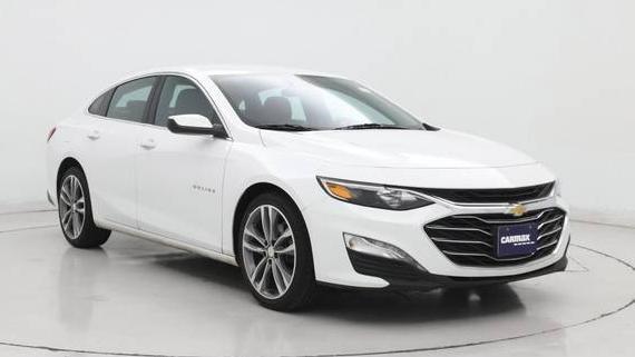 CHEVROLET MALIBU 2023 1G1ZD5ST0PF220173 image