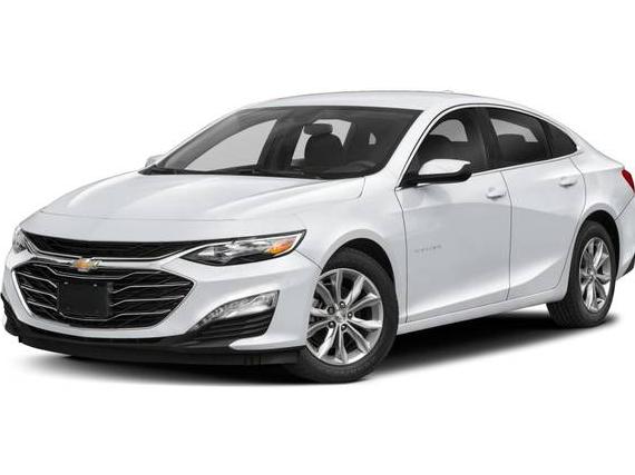 CHEVROLET MALIBU 2023 1G1ZD5ST2PF196331 image