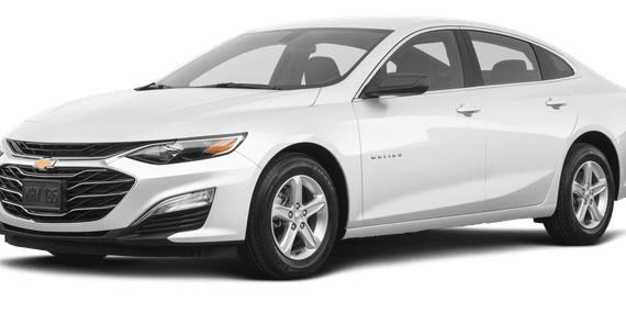 CHEVROLET MALIBU 2023 1G1ZB5ST4PF250685 image