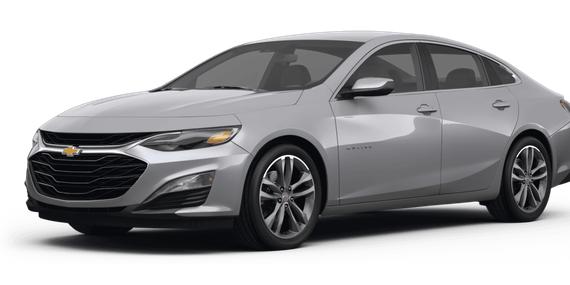CHEVROLET MALIBU 2023 1G1ZD5STXPF237921 image