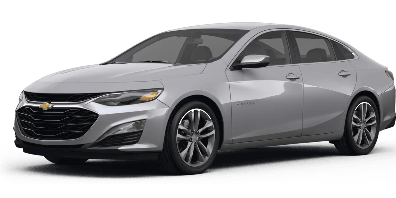 CHEVROLET MALIBU 2023 1G1ZD5ST4PF180888 image