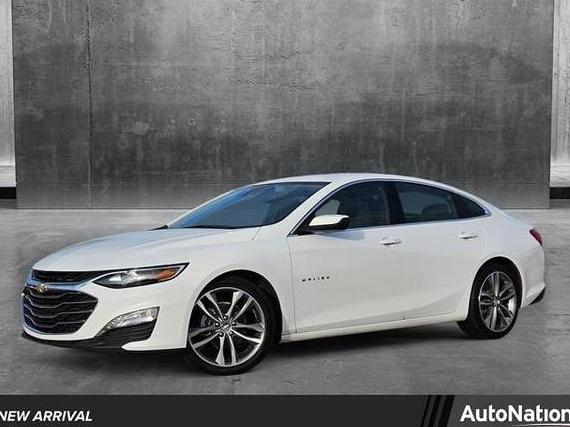 CHEVROLET MALIBU 2023 1G1ZD5ST0PF166549 image