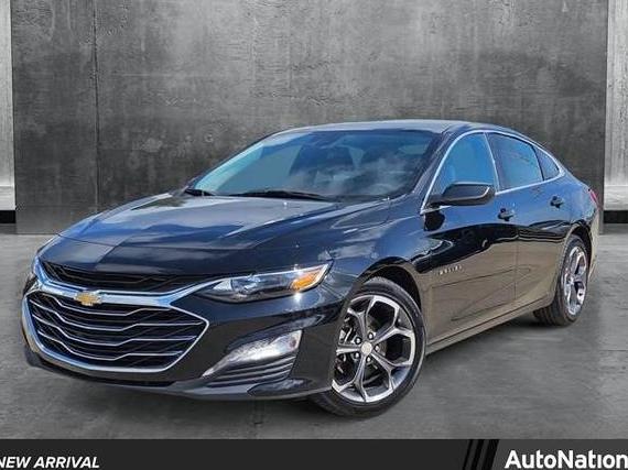 CHEVROLET MALIBU 2023 1G1ZD5ST4PF217292 image
