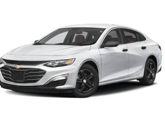 CHEVROLET MALIBU 2023 1G1ZC5ST6PF213201 image