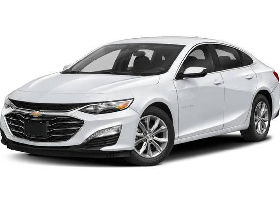 CHEVROLET MALIBU 2023 1G1ZD5ST4PF124210 image