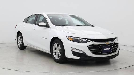 CHEVROLET MALIBU 2023 1G1ZD5ST0PF204376 image