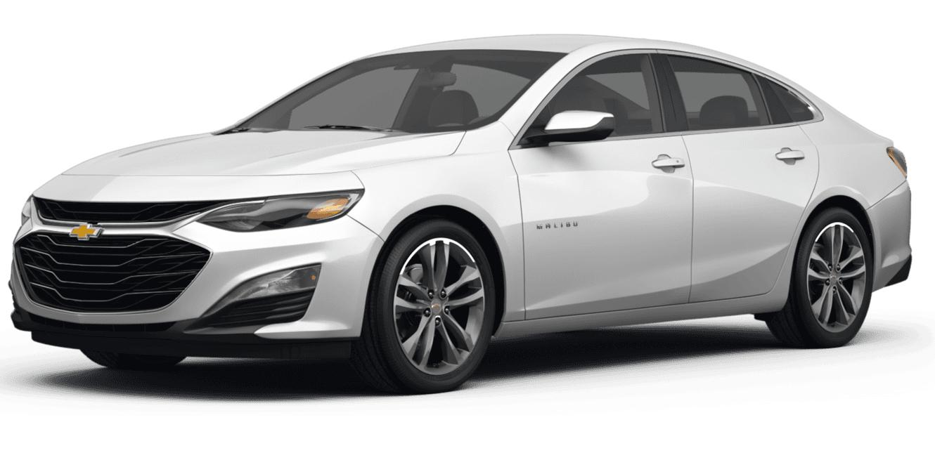 CHEVROLET MALIBU 2023 1G1ZD5STXPF192303 image