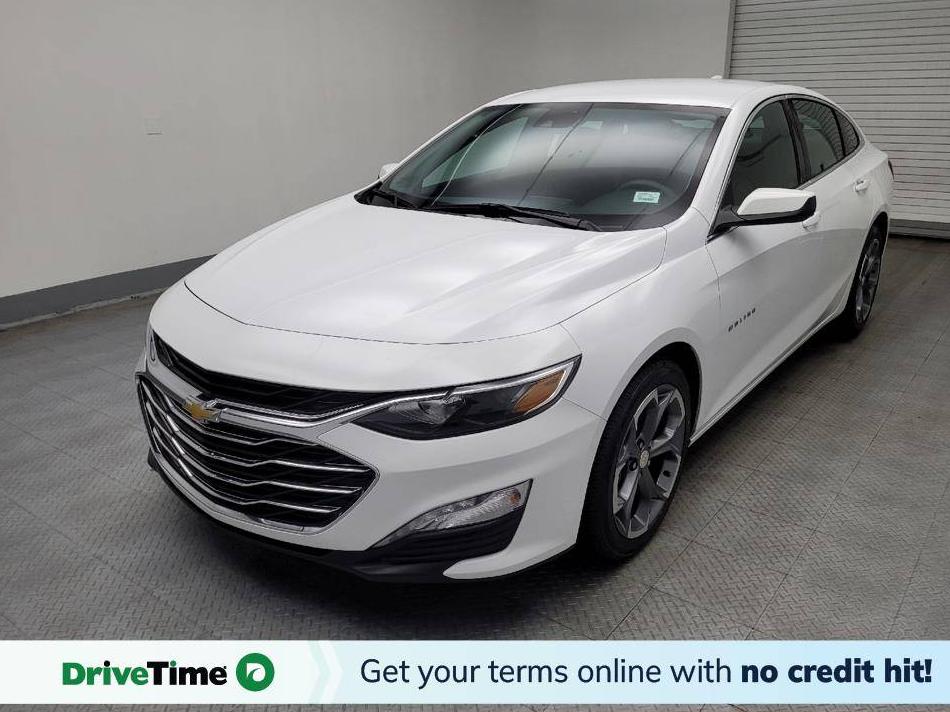 CHEVROLET MALIBU 2023 1G1ZD5ST4PF135238 image