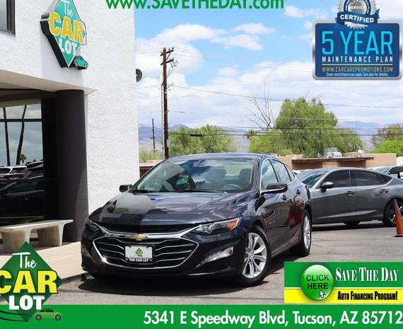 CHEVROLET MALIBU 2023 1G1ZD5ST0PF221971 image