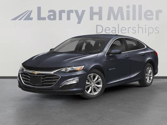 CHEVROLET MALIBU 2023 1G1ZD5ST4PF216420 image