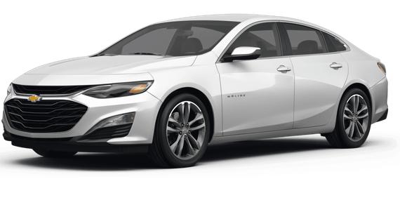CHEVROLET MALIBU 2023 1G1ZD5ST9PF171569 image